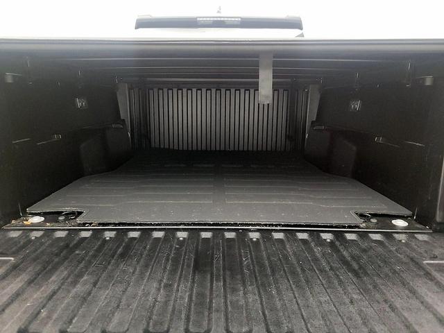 Photo of 2025 White Toyota Tacoma