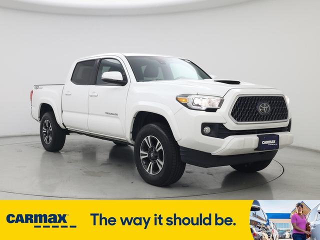 2019 Toyota Tacoma