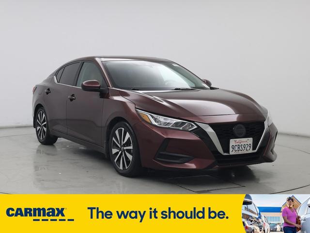 2022 Nissan Sentra