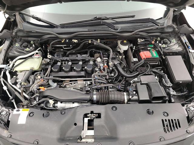 Photo of 2021 Black Honda Civic