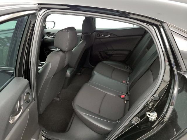 Photo of 2021 Black Honda Civic