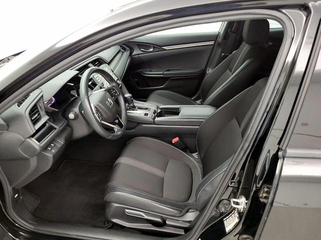 Photo of 2021 Black Honda Civic
