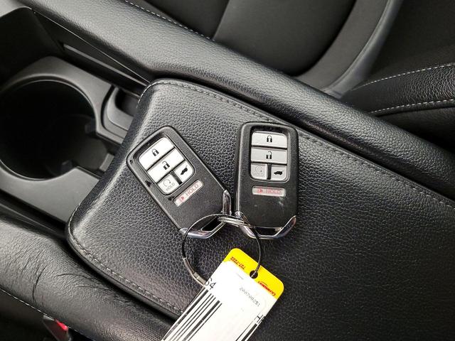 Photo of 2021 Black Honda Civic