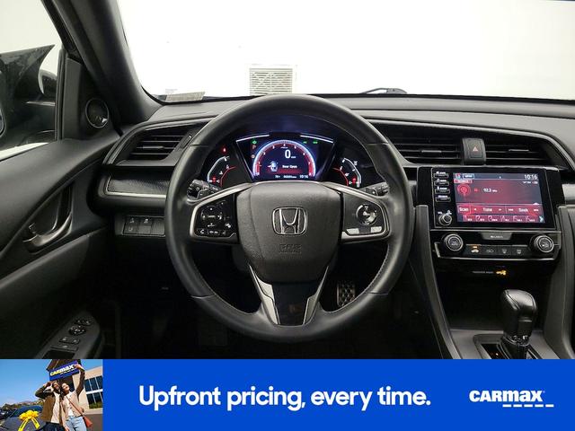 Photo of 2021 Black Honda Civic