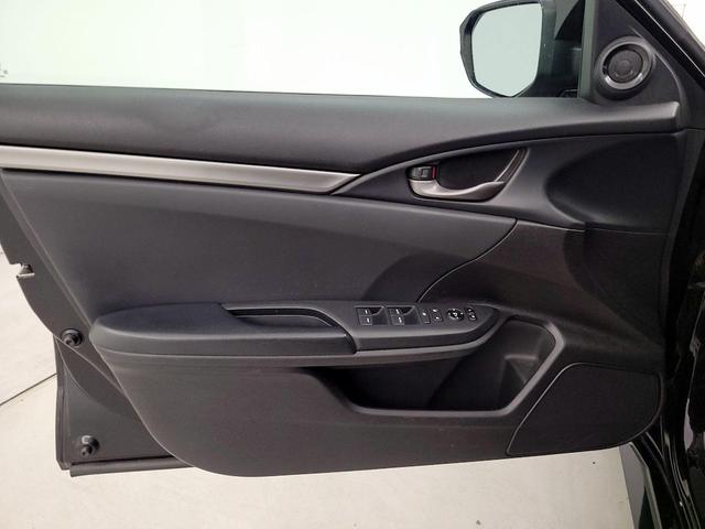 Photo of 2021 Black Honda Civic