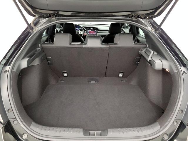 Photo of 2021 Black Honda Civic