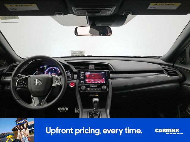 Photo of 2021 Black Honda Civic
