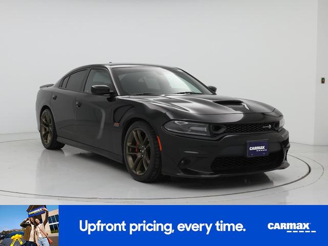 Photo of 2021 Black Dodge Charger