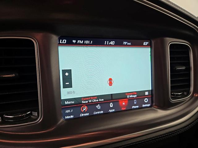 Photo of 2021 Black Dodge Charger