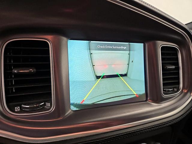 Photo of 2021 Black Dodge Charger