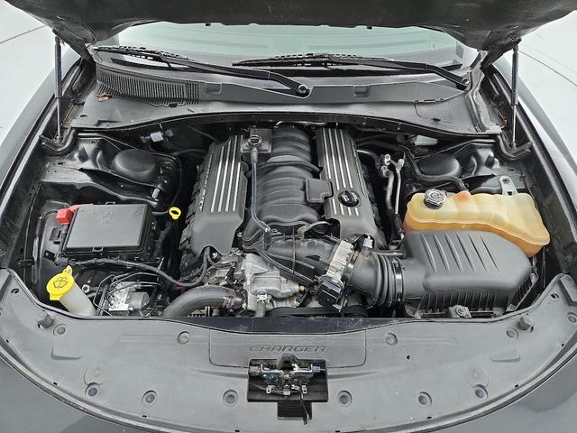 Photo of 2021 Black Dodge Charger