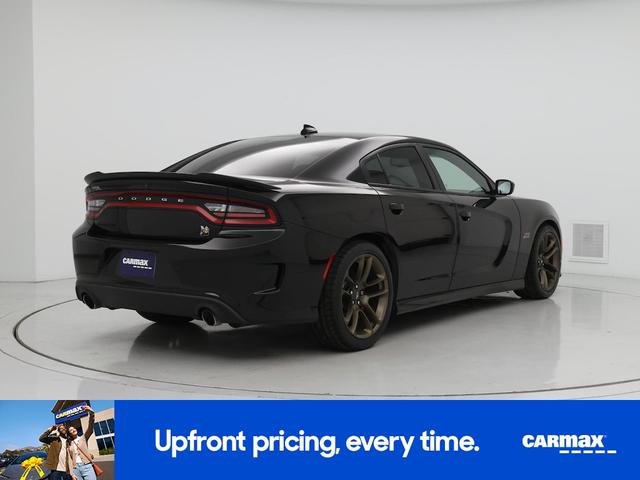 Photo of 2021 Black Dodge Charger