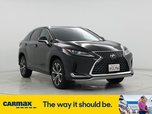 2022 Lexus Rx 350