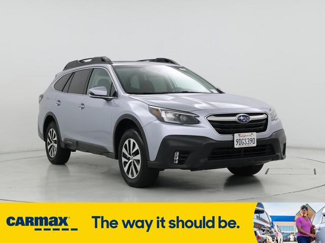 2022 Subaru Outback