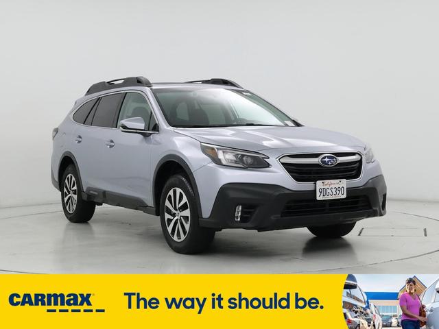 2022 Subaru Outback