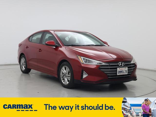 2020 Hyundai Elantra