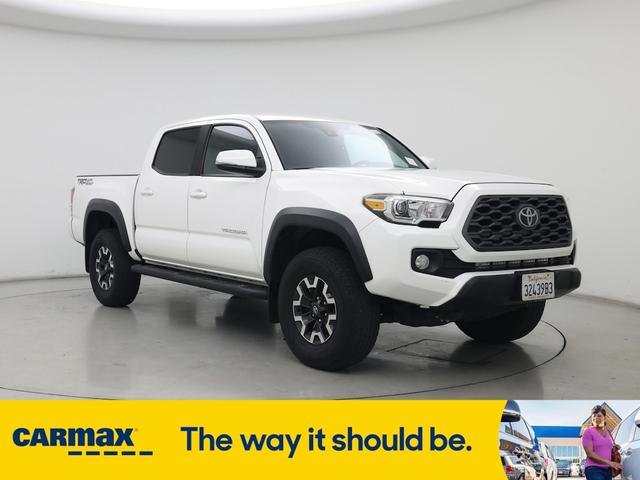 2020 Toyota Tacoma