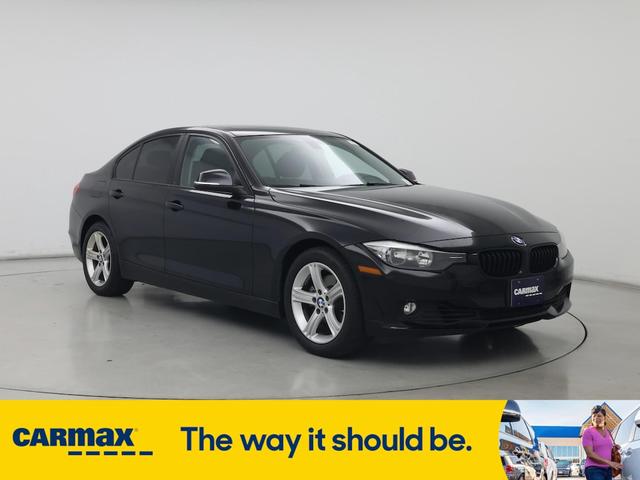 2015 BMW 328