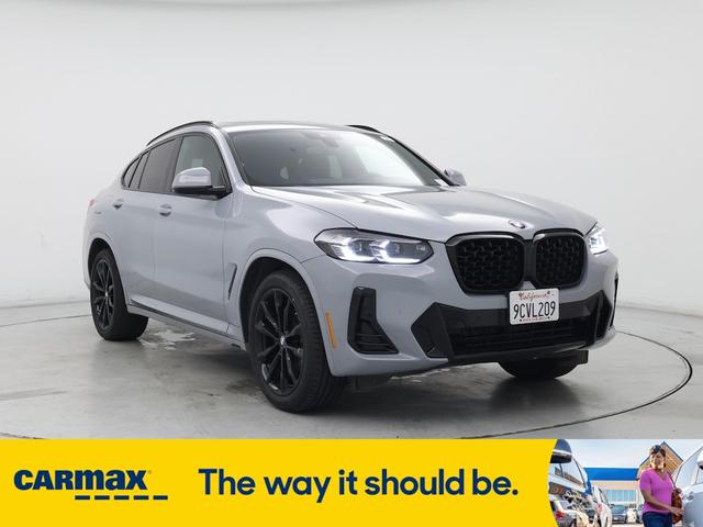 2023 BMW X4