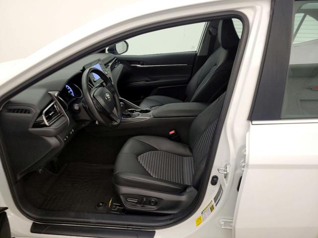 Photo of 2024 White Toyota Camry