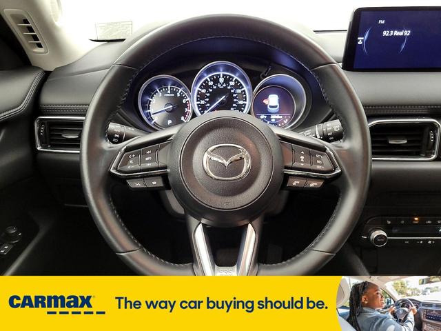 Photo of 2022 Black Mazda CX-5