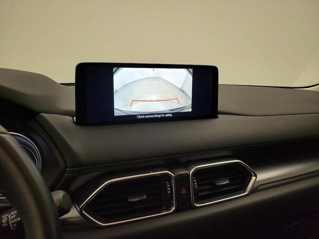 Photo of 2022 Black Mazda CX-5