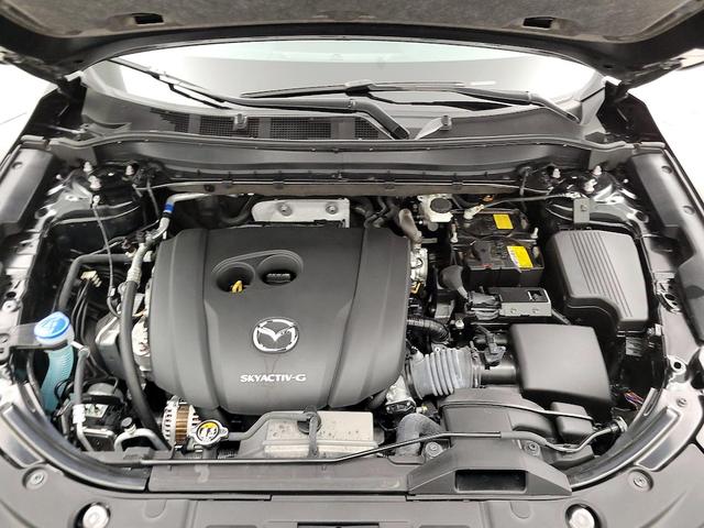Photo of 2022 Black Mazda CX-5
