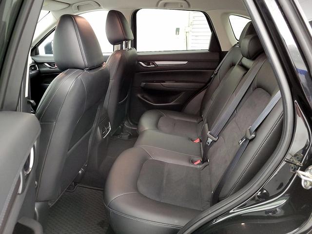 Photo of 2022 Black Mazda CX-5