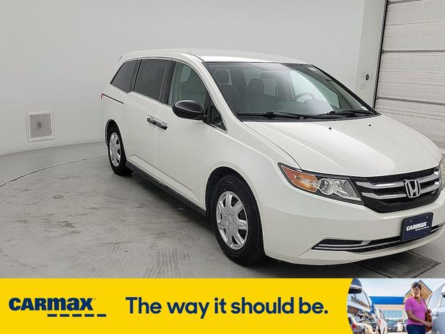 2015 Honda Odyssey