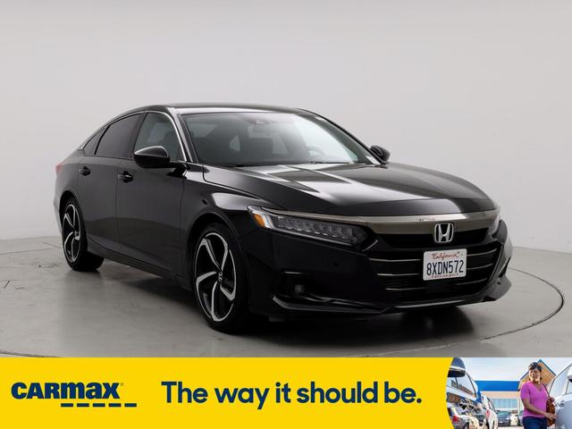 2021 Honda Accord