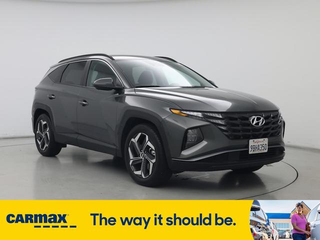 2022 Hyundai Tucson