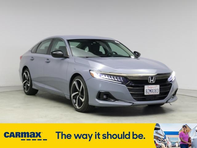 2022 Honda Accord