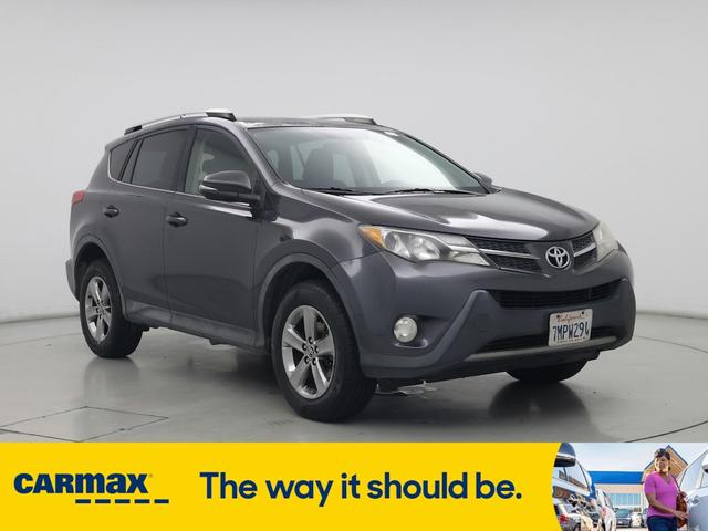 2015 Toyota RAV4