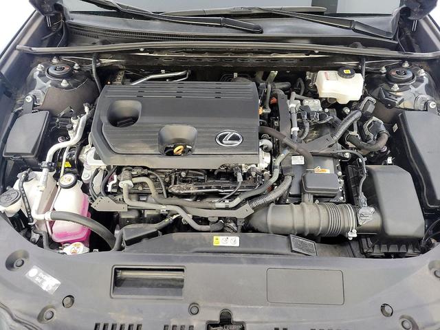 Photo of 2023 Black Lexus ES 300h