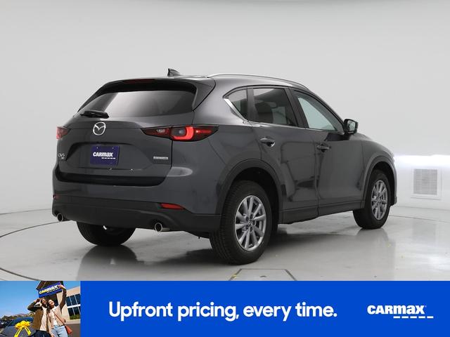 Photo of 2023 Gray Mazda CX-5