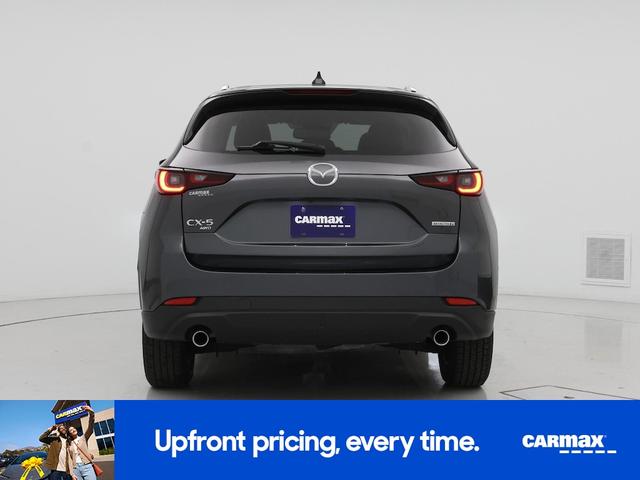 Photo of 2023 Gray Mazda CX-5