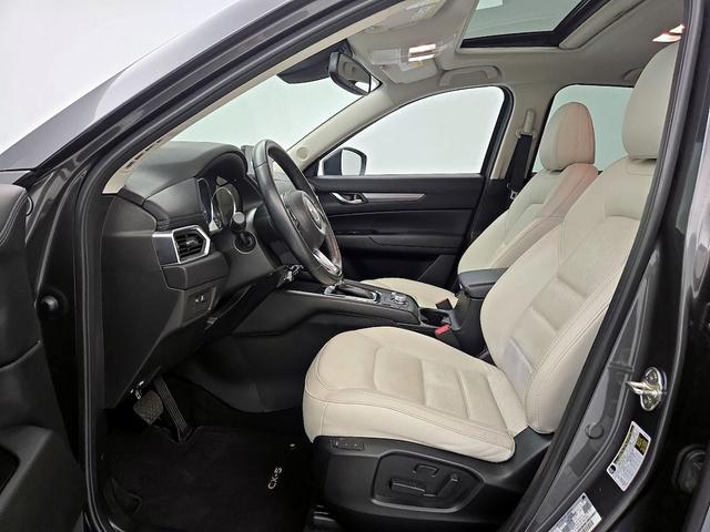 Photo of 2023 Gray Mazda CX-5