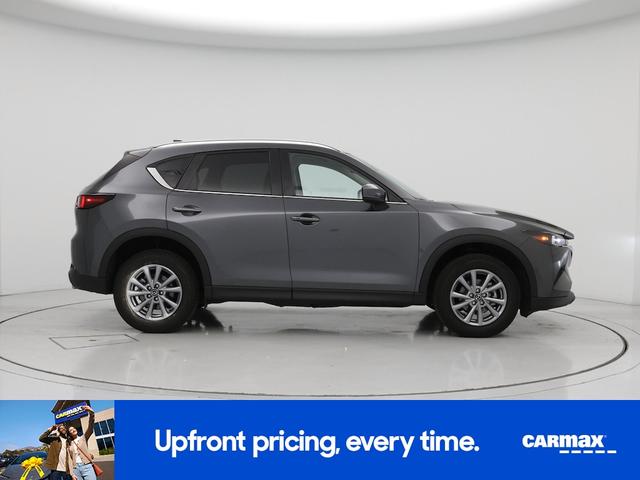 Photo of 2023 Gray Mazda CX-5
