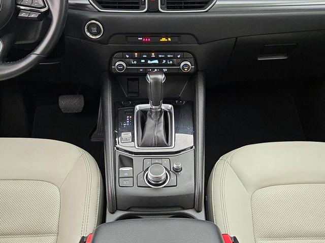 Photo of 2023 Gray Mazda CX-5