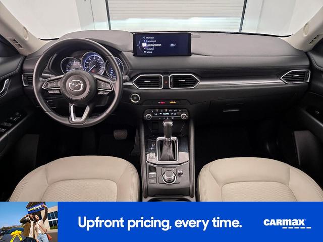 Photo of 2023 Gray Mazda CX-5