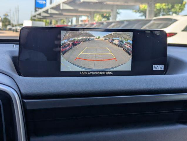 Photo of 2025 Wind Chill Pearl Mazda CX-50