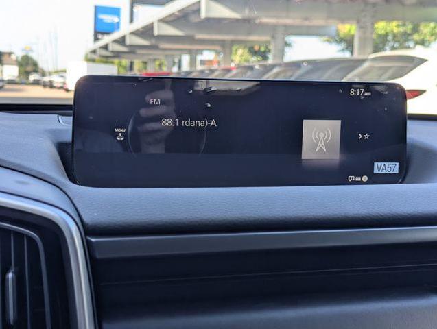 Photo of 2025 Wind Chill Pearl Mazda CX-50