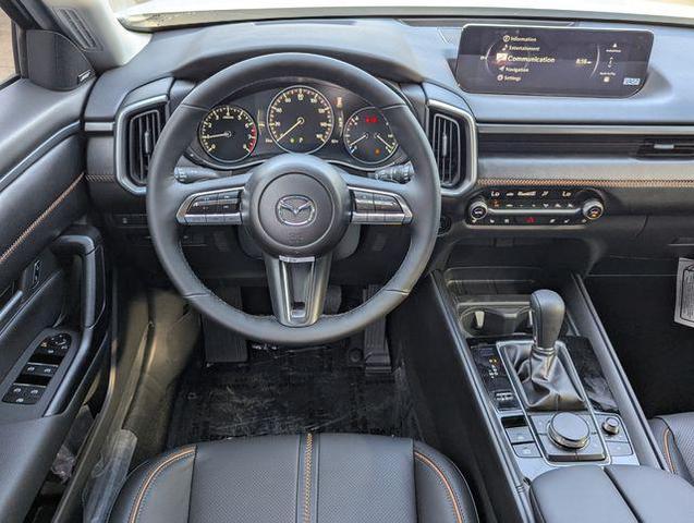 Photo of 2025 Wind Chill Pearl Mazda CX-50