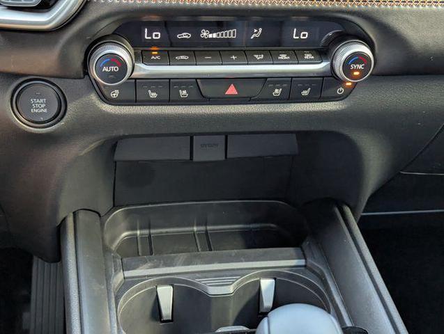 Photo of 2025 Wind Chill Pearl Mazda CX-50