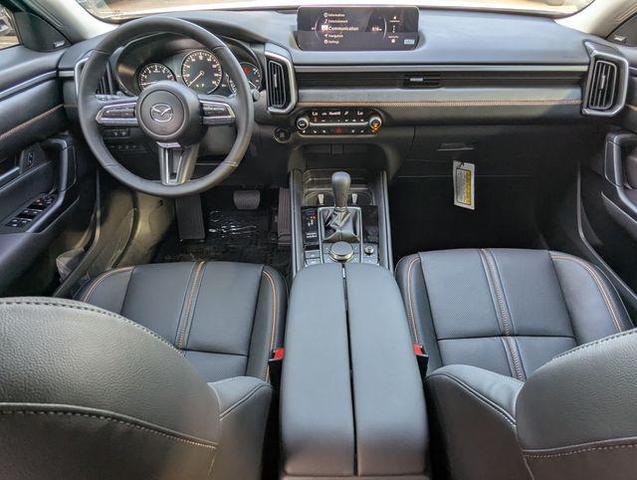 Photo of 2025 Wind Chill Pearl Mazda CX-50