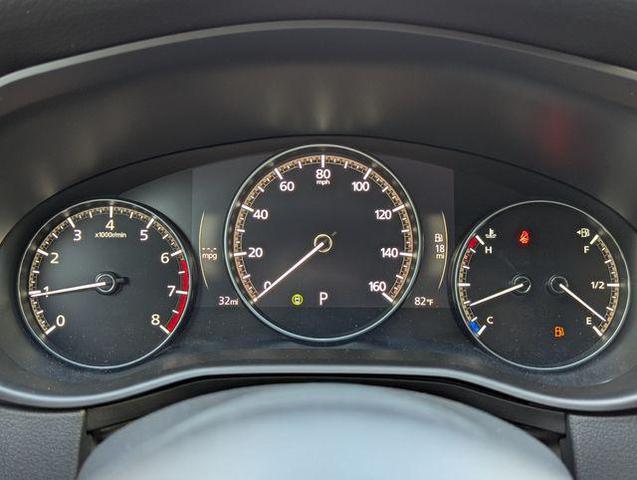 Photo of 2025 Wind Chill Pearl Mazda CX-50