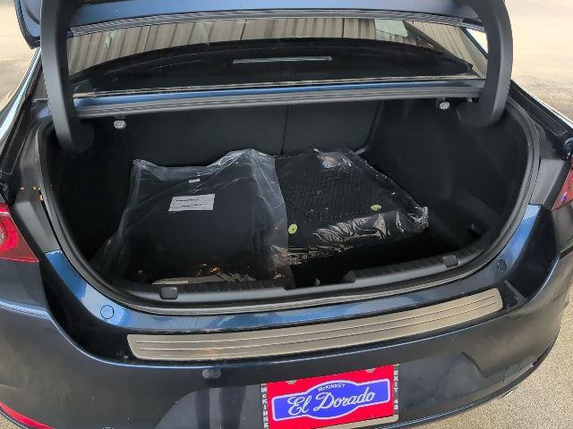 Photo of 2025 Deep Crystal Blue Mica Mazda Mazda3