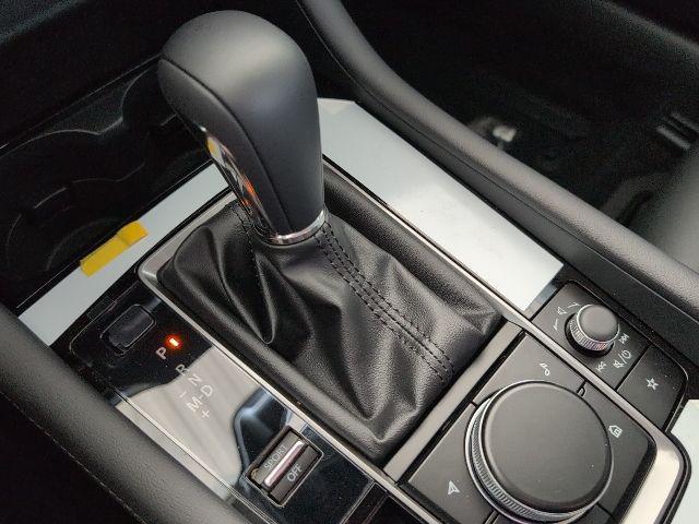 Photo of 2025 Deep Crystal Blue Mica Mazda Mazda3