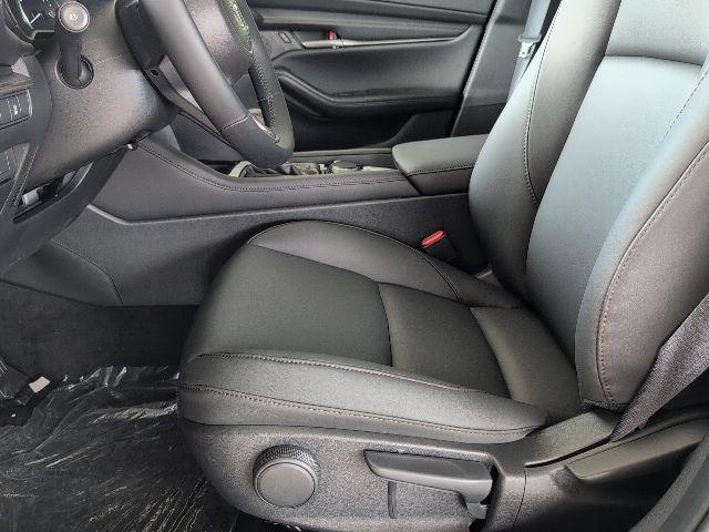 Photo of 2025 Deep Crystal Blue Mica Mazda Mazda3