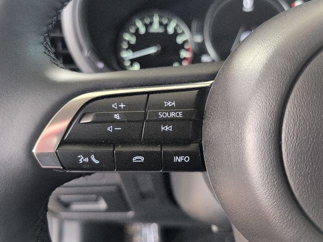 Photo of 2025 Deep Crystal Blue Mica Mazda Mazda3
